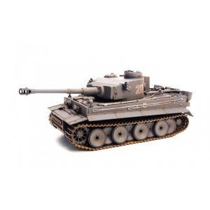 1:24 Танк VSTank German Tiger I серый